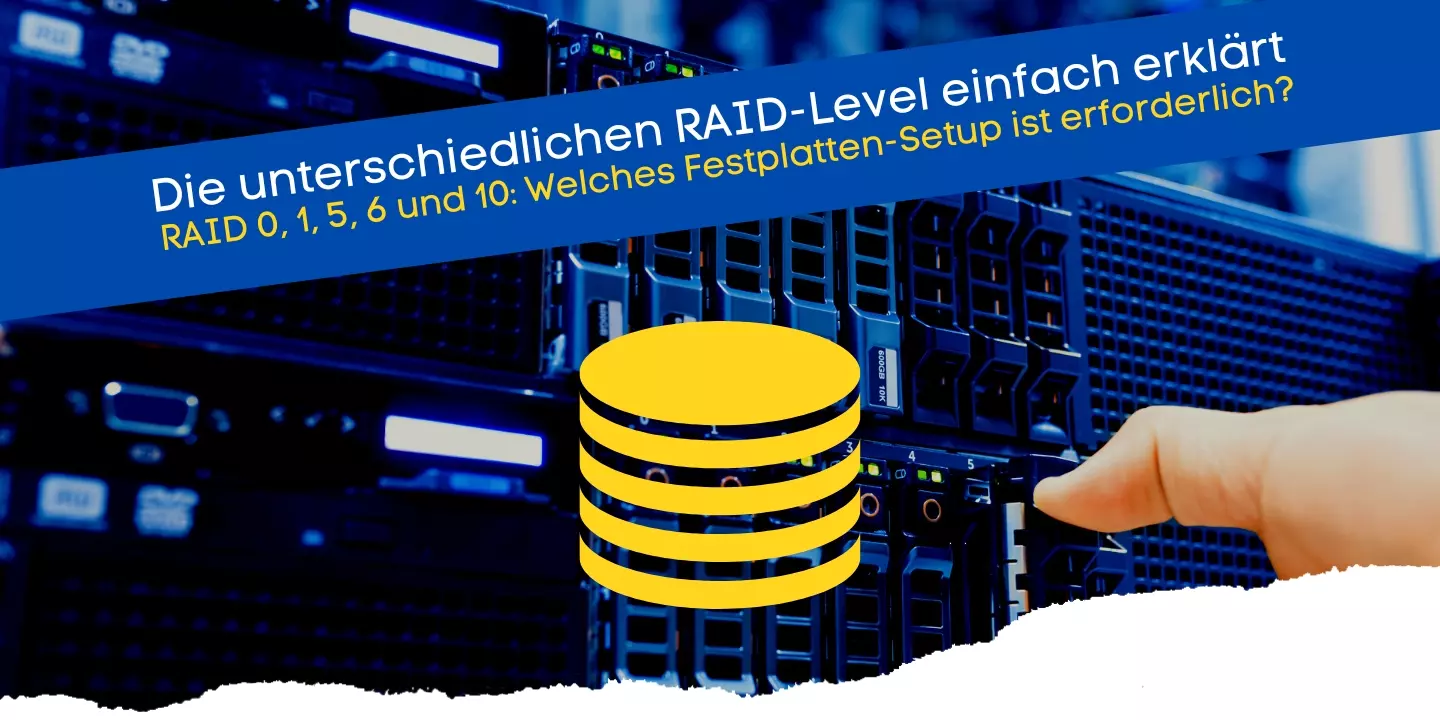 RAIDController Unterschiede zwischen Hardware/SoftwareRAID