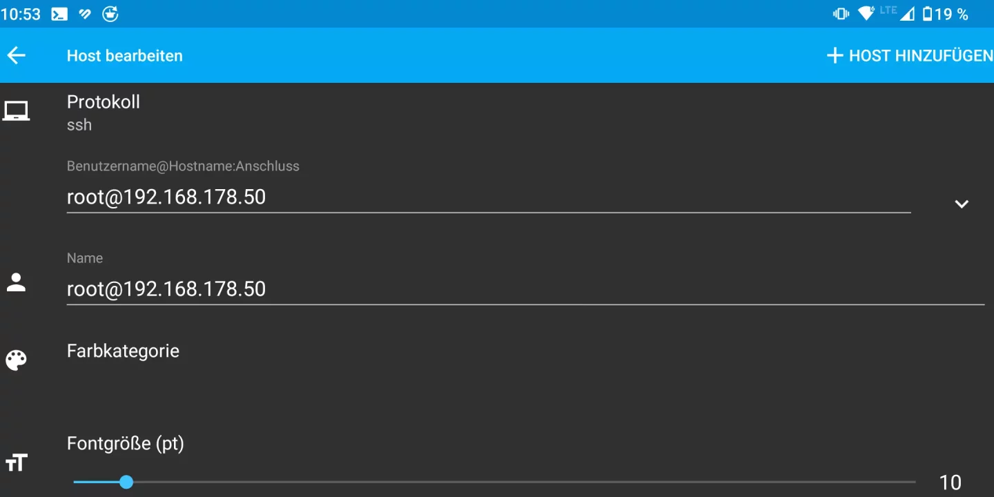 Die besten AndroidSSHClients für das Smartphone (Top5)
