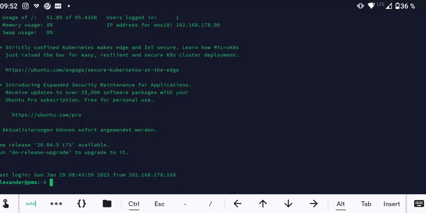 Die besten AndroidSSHClients für Ihr Smartphone im Play Store