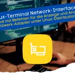 Tutorial - Linux Netzwerkkarten anzeigen