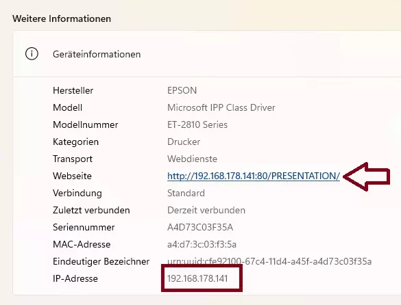 Wo Steht Die Ip Adresse Vom Drucker Hp www.veuhoff.net