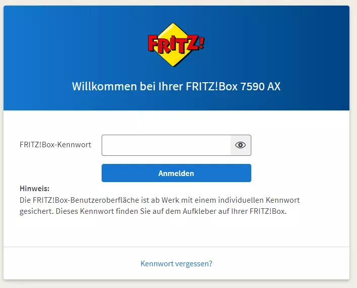 Update erfolgreich installiert - Klicke auf Weiter