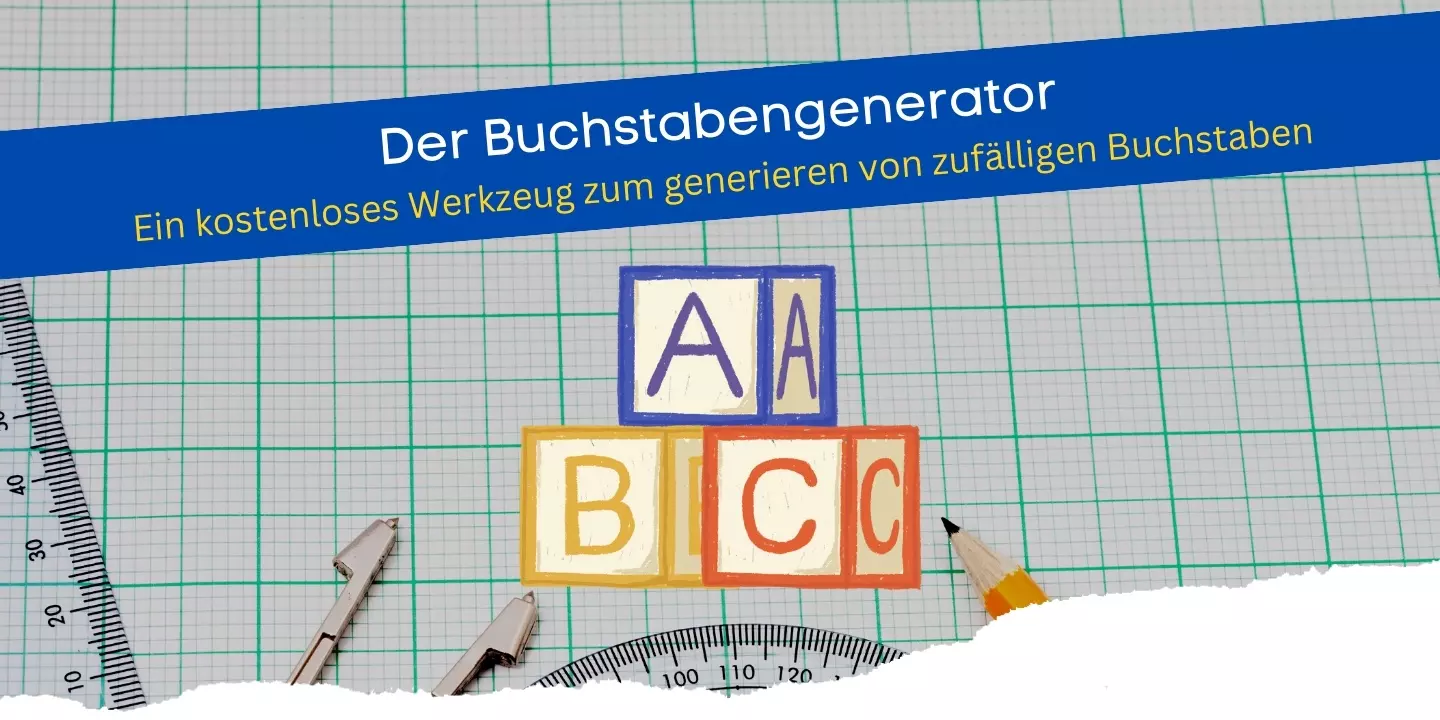 Buchstabengenerator