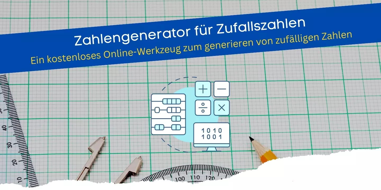 Zahlengenerator für Zufallszahlen