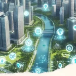 Internet of Things mit Smart-City Konzepte für eine nachhaltige Umwelt