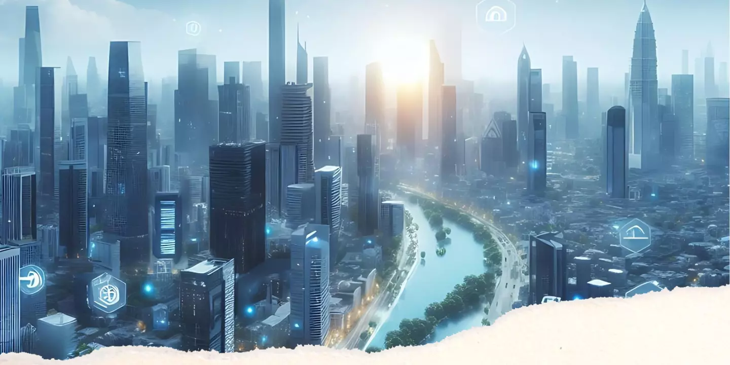 IoT-Systeme für eine bessere Umwelt - So geht Smart City