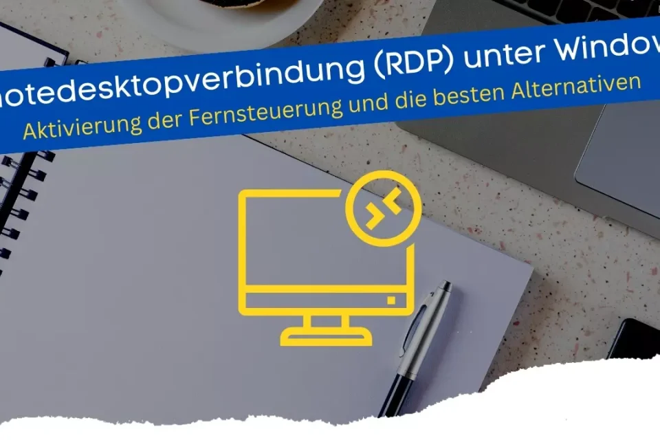 Remotedesktopverbindung unter Windows 11 Home