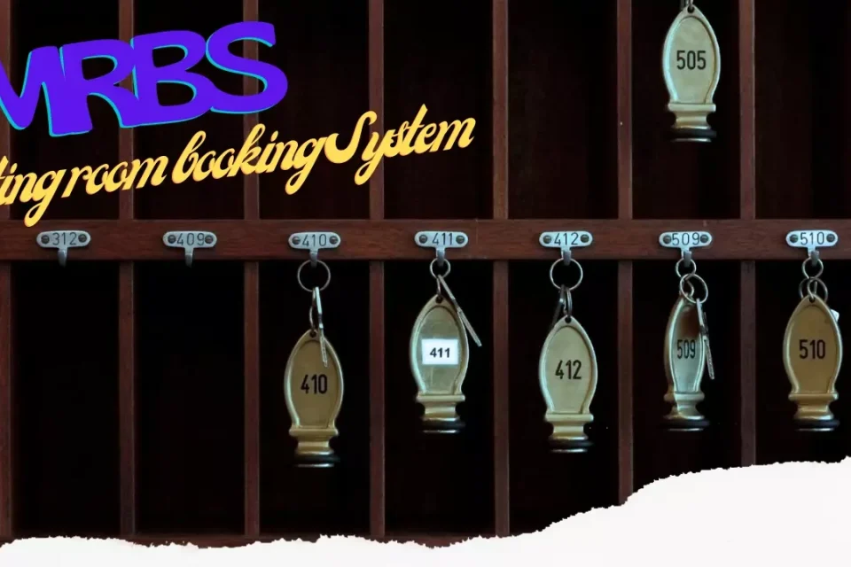 Meeting Room Booking System - MRBS