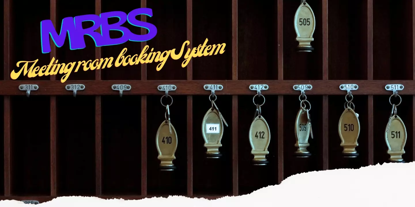 Meeting Room Booking System - MRBS