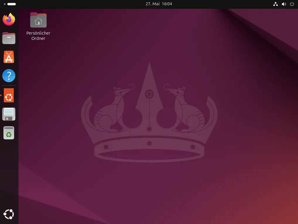 B17 - Ubuntu 24.04 Desktop