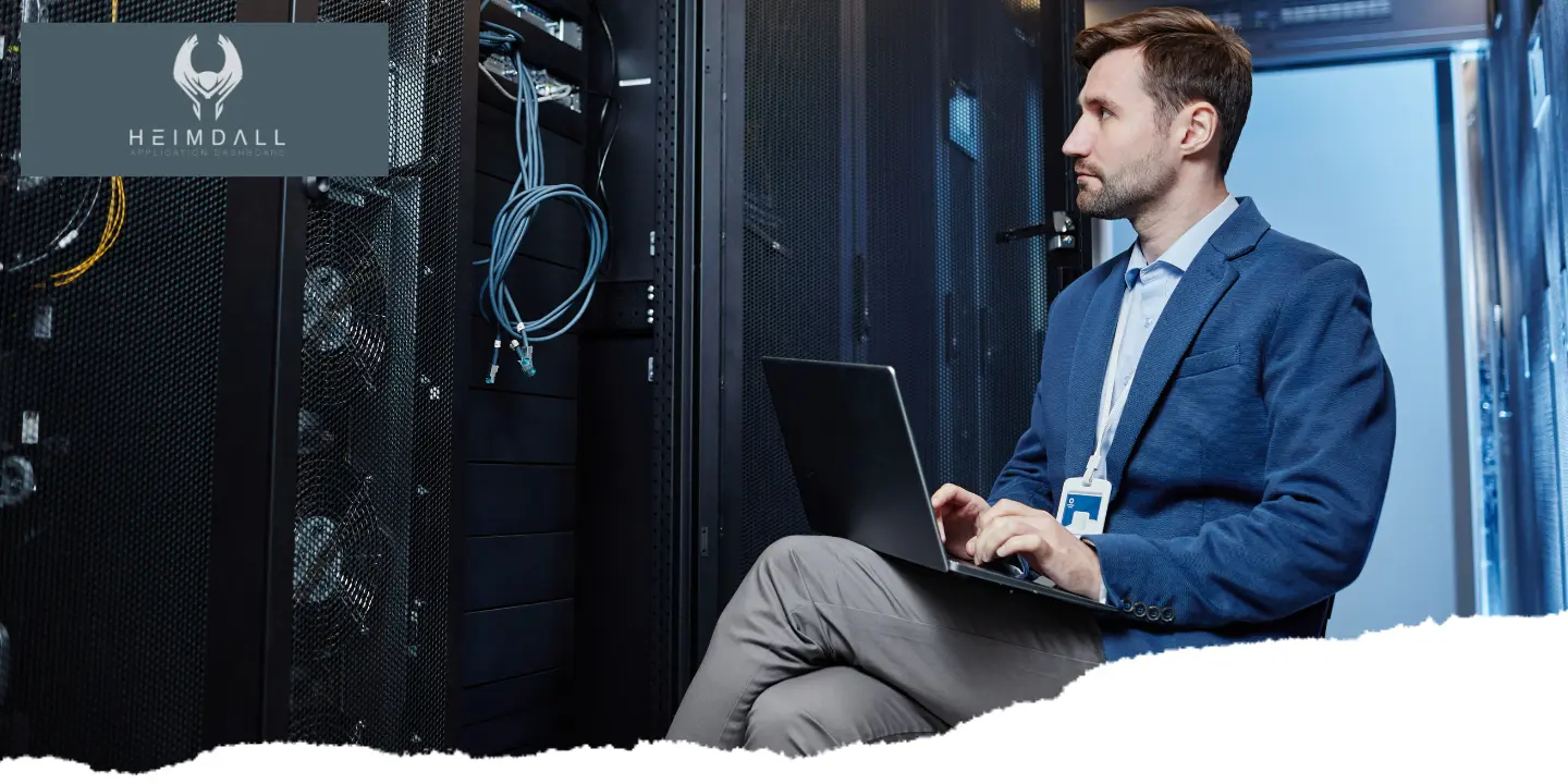 Heimdall installieren - Anleitung für Admins