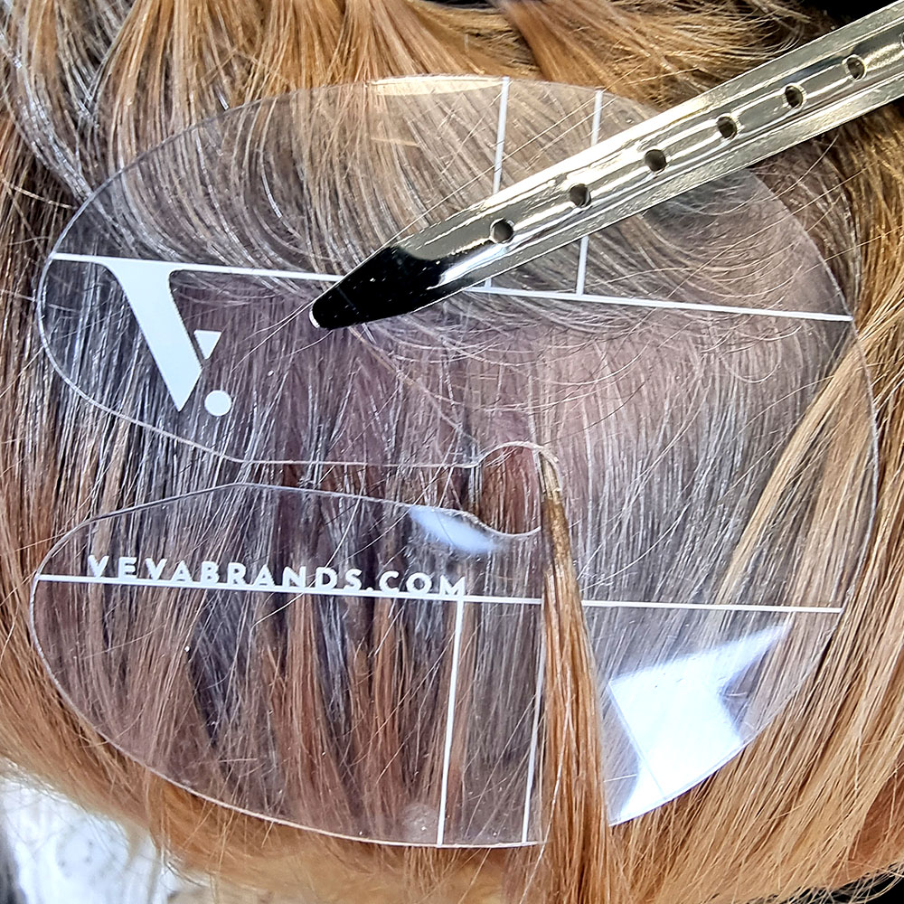 Short to long Hairextensions with Veva Brands Great Hair beautiful Lengths