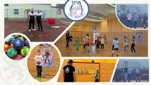 VfB bringt Handball in die Grundschulen