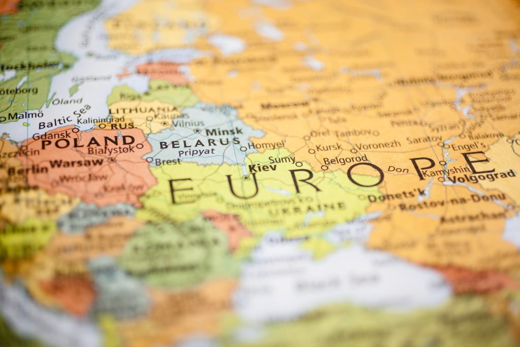 Wereldwijd netwerk met focus op Oost-Europa