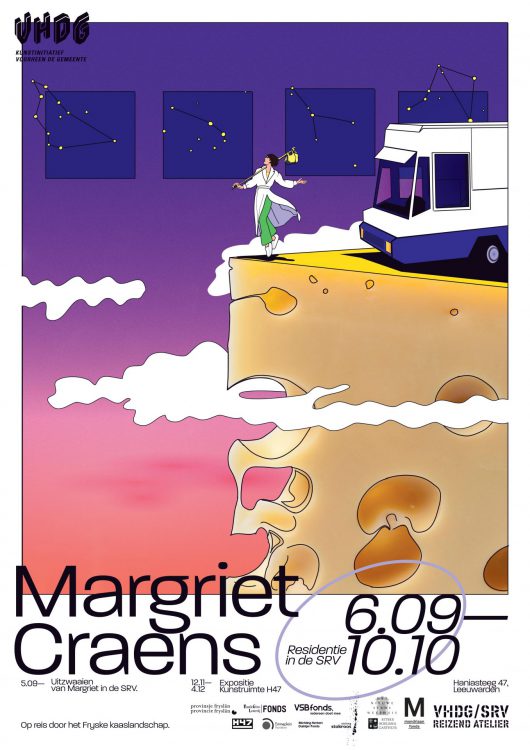 SRV #7: Margriet Craens
