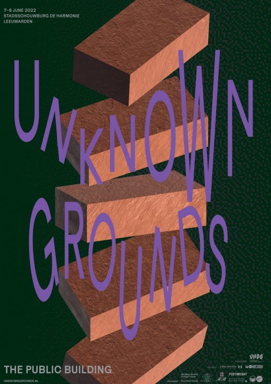 Unknown Grounds: The Public Building