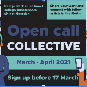 Open call: COLLECTIVE