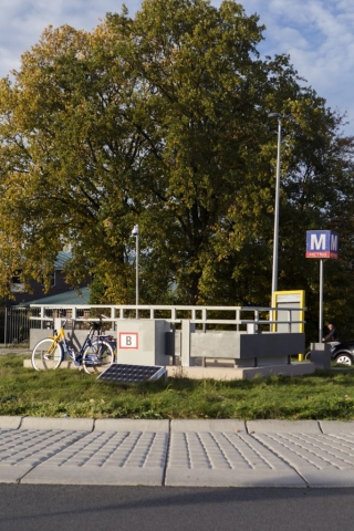 Rotonde: Willem de Haan