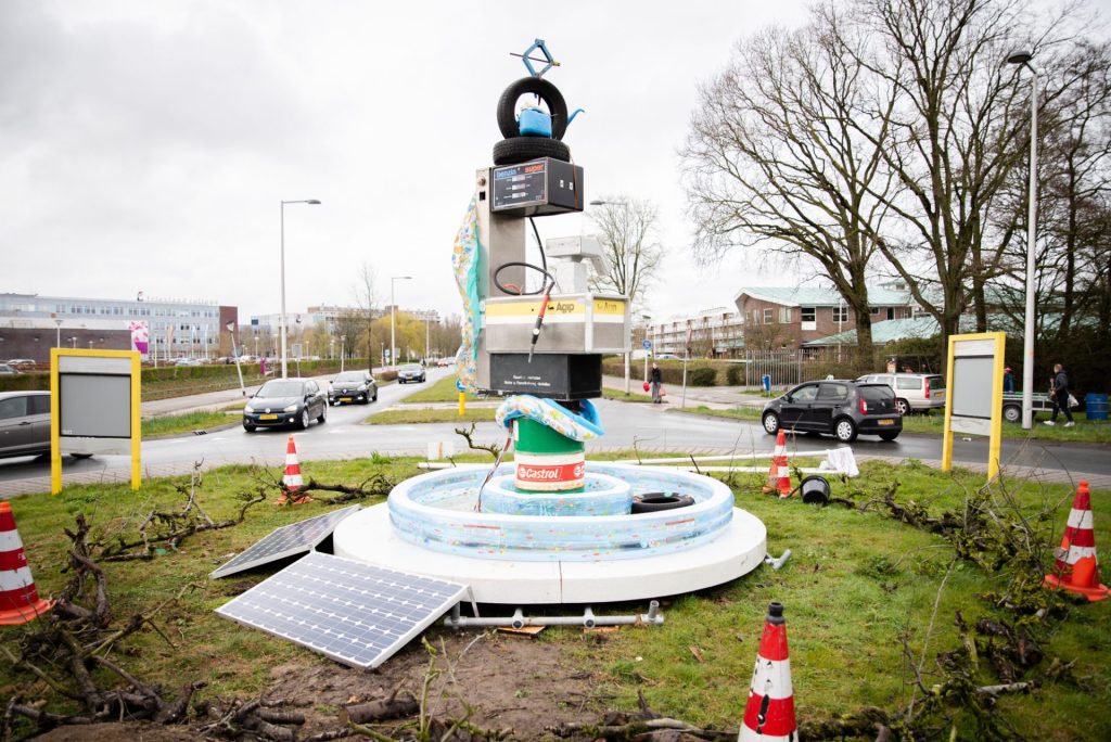 Roundabout: Alexander Laner