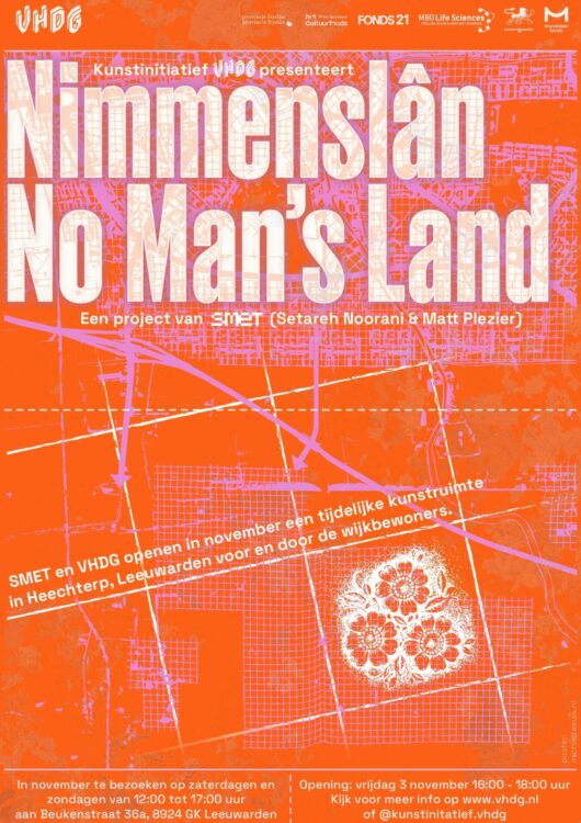 NIMMENSLÂN / NO MAN’S LAND