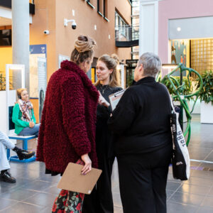 Eva Koopmans – De Wachtkamer