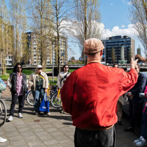 Eindpresentatie Roman Tkachenko: Activist’s Routes