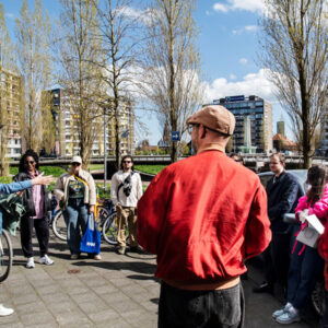 Eindpresentatie Roman Tkachenko: Activist’s Routes