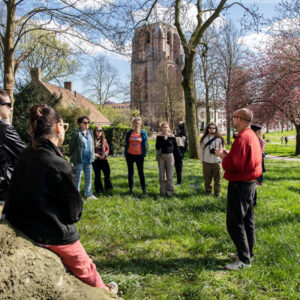 Eindpresentatie Roman Tkachenko: Activist’s Routes