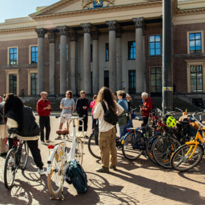 Eindpresentatie Roman Tkachenko: Activist’s Routes