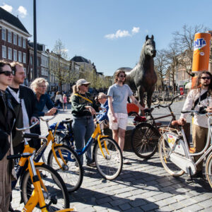 Eindpresentatie Roman Tkachenko: Activist’s Routes