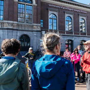 Eindpresentatie Roman Tkachenko: Activist’s Routes