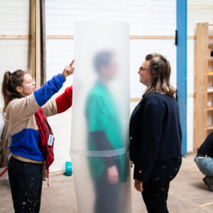 Kunstkamp 2024: I want to live in the country     (and other romances)