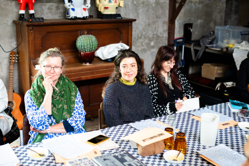 Kunstkamp 2024: I want to live in the country     (and other romances)