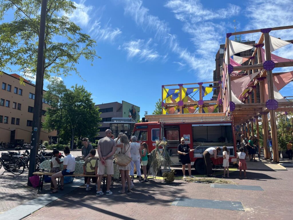 VHDG Lokaal #2: Traveling Atelier