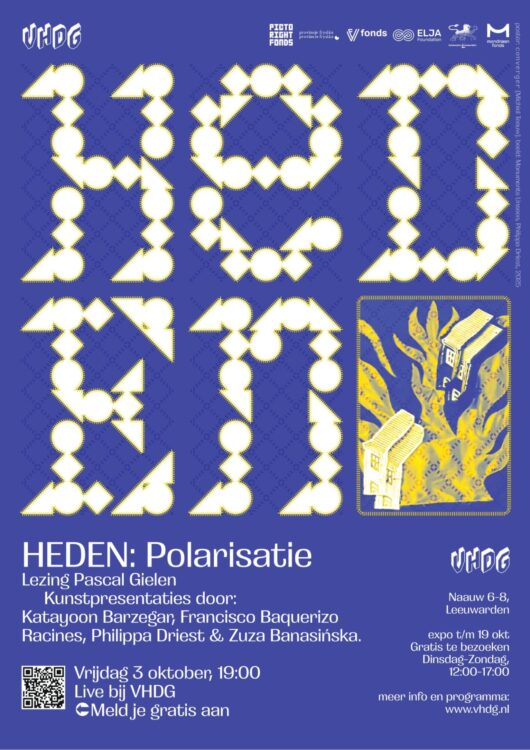 HEDEN x Polarisatie
