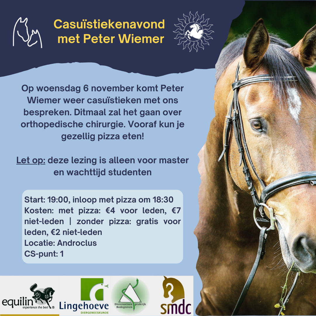 casuistiekenavond peter wiemer