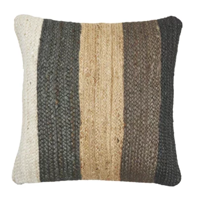 Essential stripe putetrekk 50x50