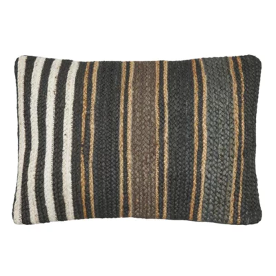 Essential stripe putetrekk 40x60