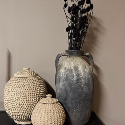 Pallantium vase