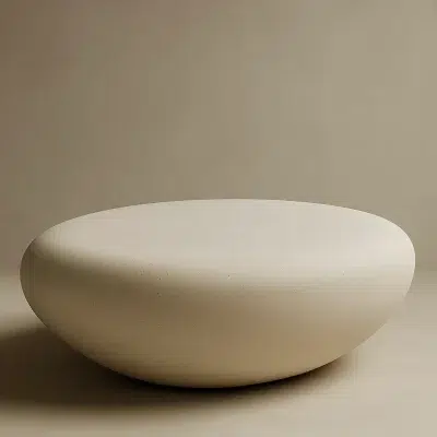 Pebble sofabord