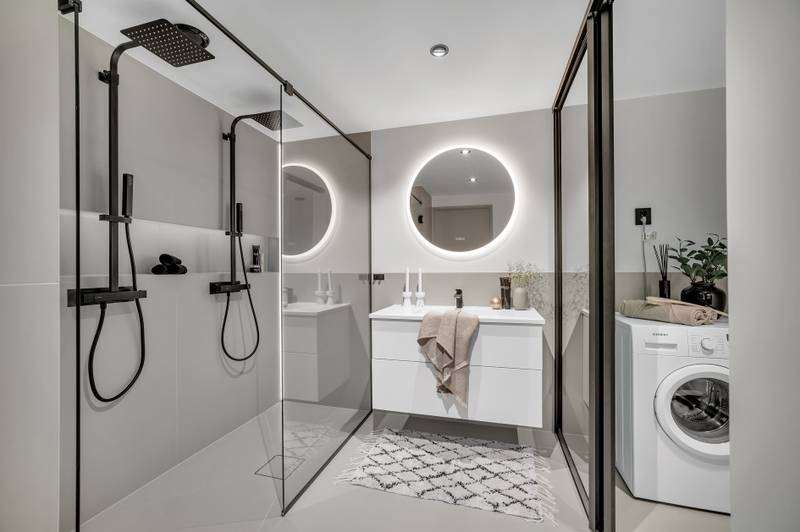 renovering bad