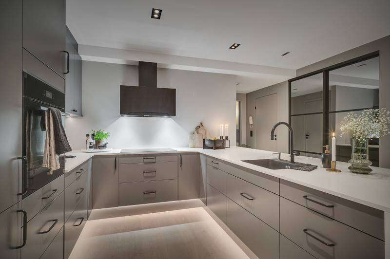 kjøkken renovering