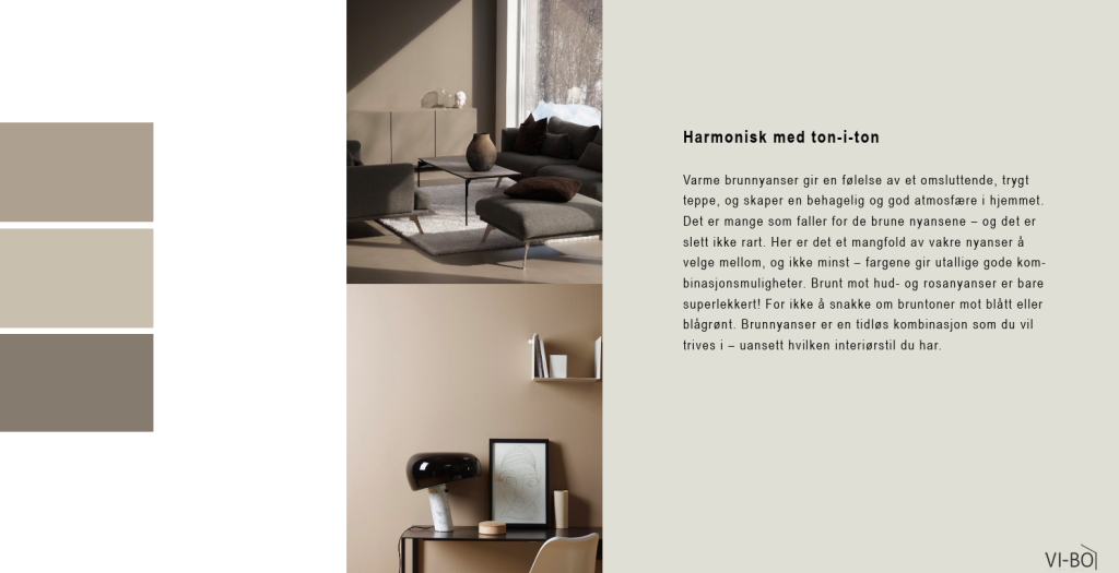 Interiørdesign