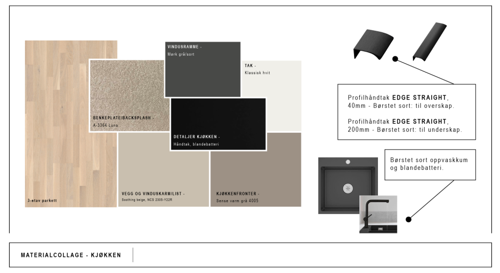 Interiørdesign