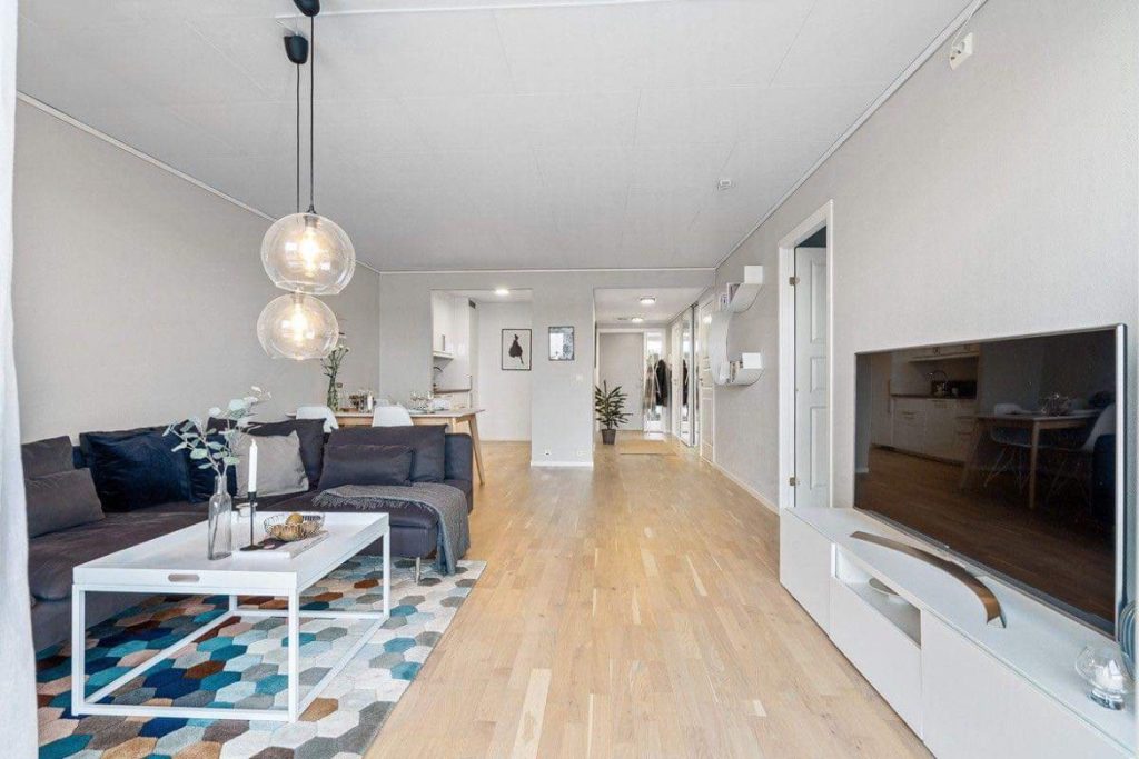 Interiørdesign