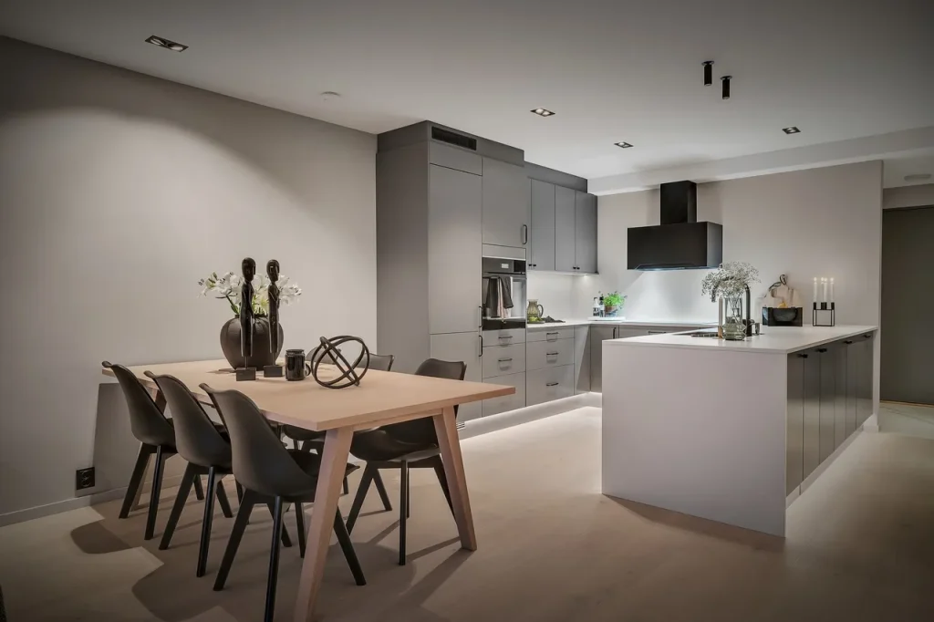 Kjøkkenrenovering