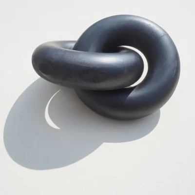 Chain dekor sort