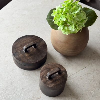 Ritu boks fra Wikholm