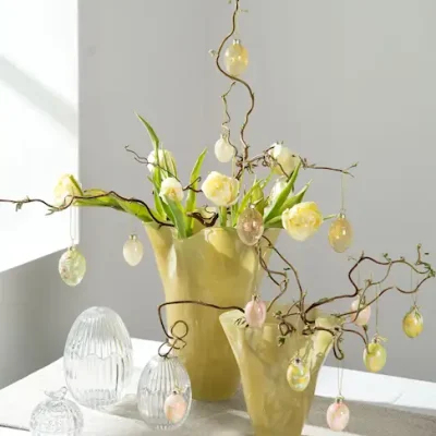 Arta Vase - Gul
