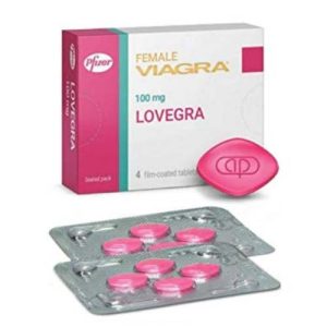 Lovegra 100mg (För kvinnor)